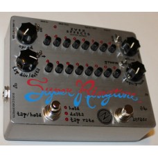 Z.VEX Effects Pedal, Vexter Super Ringtone